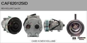 INDUSTRIAL CAF620125ID - COMPRESOR AIRE ACONDICIONADO