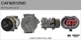 INDUSTRIAL CAF820125ID - COMPRESOR AIRE ACONDICIONADO