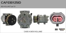 INDUSTRIAL CAF030125ID - COMPRESOR AIRE ACONDICIONADO