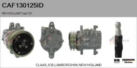 INDUSTRIAL CAF130125ID - COMPRESOR AIRE ACONDICIONADO