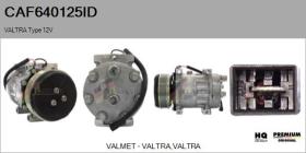 INDUSTRIAL CAF640125ID - COMPRESOR AIRE ACONDICIONADO