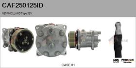 INDUSTRIAL CAF250125ID - COMPRESOR AIRE ACONDICIONADO