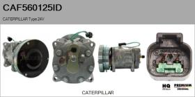 INDUSTRIAL CAF560125ID - COMPRESOR AIRE ACONDICIONADO