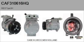 HQ CAF310616HQ - COMPRESOR AIRE ACONDICIONADO