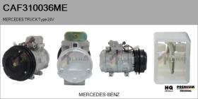 MERCEDES TRUCKS CAF310036ME - COMPRESOR AIRE ACONDICIONADO