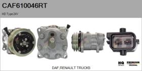 RENAULT TRUCK CAF610046RT - COMPRESOR AIRE ACONDICIONADO