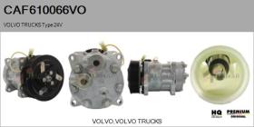 VOLVO TRUCK CAF610066VO - COMPRESOR AIRE ACONDICIONADO