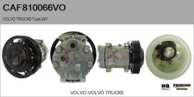 VOLVO TRUCK CAF810066VO - COMPRESOR AIRE ACONDICIONADO