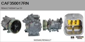 RENAULT NISSAN CAF350017RN - COMPRESOR AIRE ACONDICIONADO