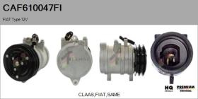 FIAT CAF610047FI - COMPRESOR AIRE ACONDICIONADO