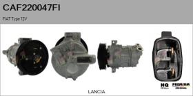 FIAT CAF220047FI - COMPRESOR AIRE ACONDICIONADO