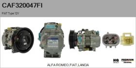 FIAT CAF320047FI - COMPRESOR AIRE ACONDICIONADO