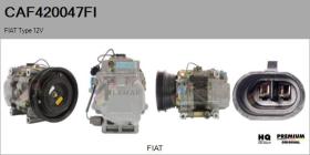 FIAT CAF420047FI - COMPRESOR AIRE ACONDICIONADO