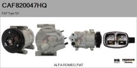 HQ CAF820047HQ - COMPRESOR AIRE ACONDICIONADO