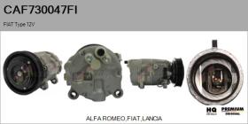 FIAT CAF730047FI - COMPRESOR AIRE ACONDICIONADO