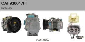 FIAT CAF930047FI - COMPRESOR AIRE ACONDICIONADO