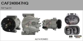 HQ CAF240047HQ - COMPRESOR AIRE ACONDICIONADO