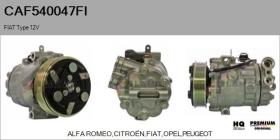 FIAT CAF540047FI - COMPRESOR AIRE ACONDICIONADO