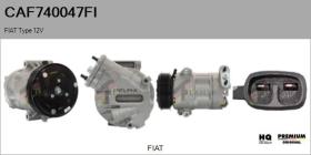 FIAT CAF740047FI - COMPRESOR AIRE ACONDICIONADO