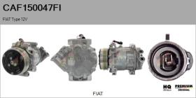 FIAT CAF150047FI - COMPRESOR AIRE ACONDICIONADO