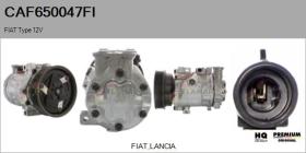 FIAT CAF650047FI - COMPRESOR AIRE ACONDICIONADO