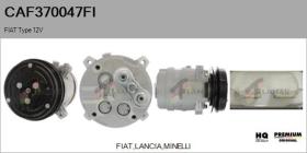 FIAT CAF370047FI - COMPRESOR AIRE ACONDICIONADO