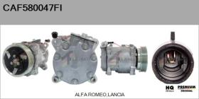 FIAT CAF580047FI - COMPRESOR AIRE ACONDICIONADO