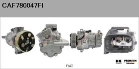 FIAT CAF780047FI - COMPRESOR AIRE ACONDICIONADO