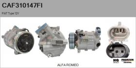 FIAT CAF310147FI - COMPRESOR AIRE ACONDICIONADO