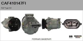 FIAT CAF410147FI - COMPRESOR AIRE ACONDICIONADO