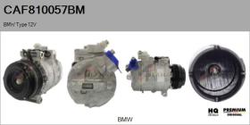 BMW-MINI CAF810057BM - COMPRESOR AIRE ACONDICIONADO