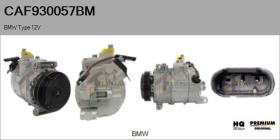 BMW-MINI CAF930057BM - COMPRESOR AIRE ACONDICIONADO