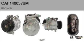 BMW-MINI CAF140057BM - COMPRESOR AIRE ACONDICIONADO