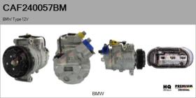 BMW-MINI CAF240057BM - COMPRESOR AIRE ACONDICIONADO