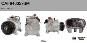 BMW-MINI CAF940057BM - COMPRESOR AIRE ACONDICIONADO