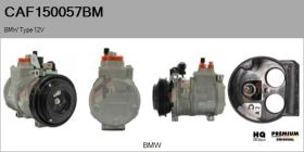 BMW-MINI CAF150057BM - COMPRESOR AIRE ACONDICIONADO