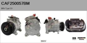 BMW-MINI CAF250057BM - COMPRESOR AIRE ACONDICIONADO