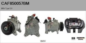 BMW-MINI CAF850057BM - COMPRESOR AIRE ACONDICIONADO