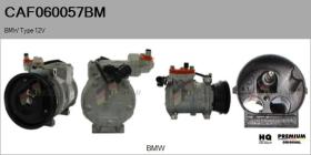 BMW-MINI CAF060057BM - COMPRESOR AIRE ACONDICIONADO