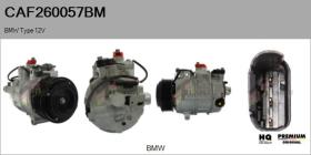 BMW-MINI CAF260057BM - COMPRESOR AIRE ACONDICIONADO