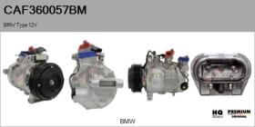 BMW-MINI CAF360057BM - COMPRESOR AIRE ACONDICIONADO