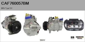 BMW-MINI CAF760057BM - COMPRESOR AIRE ACONDICIONADO