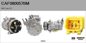 BMW-MINI CAF080057BM - COMPRESOR AIRE ACONDICIONADO