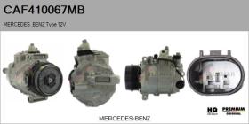 MERCEDES BENZ CAF410067MB - COMPRESOR AIRE ACONDICIONADO