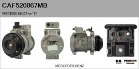 MERCEDES BENZ CAF520067MB - COMPRESOR AIRE ACONDICIONADO