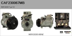 MERCEDES BENZ CAF230067MB - COMPRESOR AIRE ACONDICIONADO