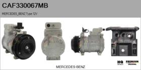 MERCEDES BENZ CAF330067MB - COMPRESOR AIRE ACONDICIONADO