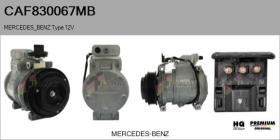 MERCEDES BENZ CAF830067MB - COMPRESOR AIRE ACONDICIONADO