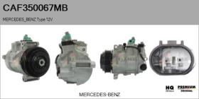 MERCEDES BENZ CAF350067MB - COMPRESOR AIRE ACONDICIONADO