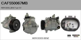 MERCEDES BENZ CAF550067MB - COMPRESOR AIRE ACONDICIONADO